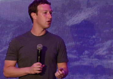 Facebook’s Zuckerberg worried people might stop spying on themselves: Zio-Watch, April 15, 2016