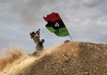 The Arab Spring reported and misreported: foreign intervention in Libya and the last days of Gaddafi: Zio-Watch, April 21, 2016