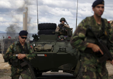 Sweden accepts NATO troops amid anti-Russia hysteria: Zio-Watch, May 25-26, 2016
