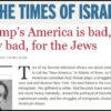 Dr. David Duke – Is Trump a Zionist Shill? The Zionists Sure Don’t Think so!