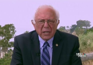 Bernie Sanders: Israel has a right to US protection: Zio-Watch, May 30, 2016
