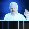 WikiLeaks Founder Assange claims Google is pushing Hillary because she is pro-war