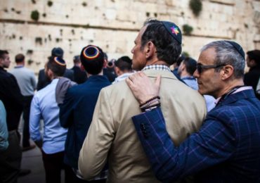 US Jewish LGBT leadership in historic Israel visit: Zio-Watch, June 4-5, 2016
