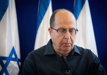 Former Israeli defense minister Moshe Yaalon says he will run for prime minister: Zio-Watch, June 18-19, 2016