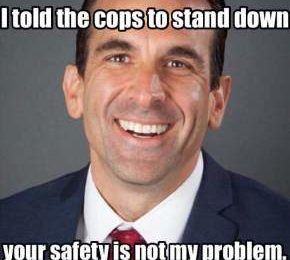 Mark Dankof to Mayor Sam Liccardo: Congratulations on Being a National Disgrace