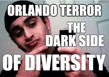 Dr. Duke on his new video – Orlando Terror & The Dark Side of Diversity – then  Mark Collett in UK on Brexit