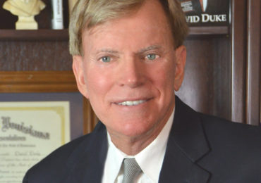 Dr. David Duke exposes the waging of a war on whites & that he authorized a campaign committee to consider a run for U.S. Congress against sell-out Steve Scalise!