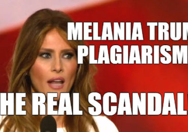 New Duke Video: Melania Trump Plagiarism? The real scandal of Media tyranny over free speech!