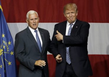 Trump picks neocon Pence as running mate: Zio-Watch, July 14, 2016