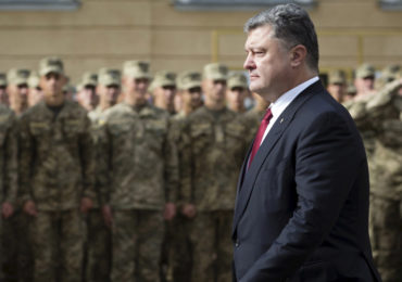 Ukrainian president orders forces on border with Crimea and eastern Ukraine on highest alert: Zio-Watch, August 11, 2016