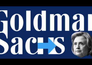 Vampire Squid Goldman Sachs bans donations to Trump — All in for mother-in-law Hillary!
