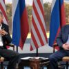 Obama compares Putin to Saddam Hussein (whom we killed, by the way)