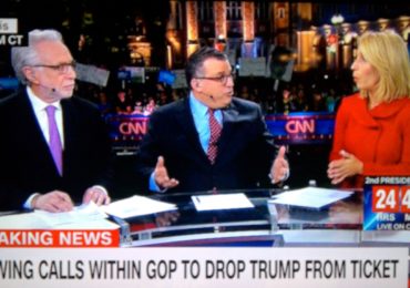 (Reprint) CNN Jews call for Trump to drop out of the race