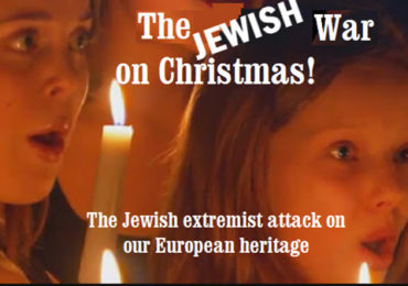 Dr. Duke and Dr. MacDonald on the Jewish War on White People & on Christmas!