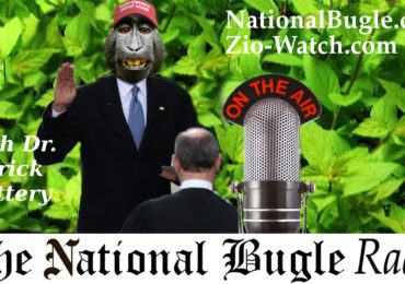 National Public Radio: The Jew Coup Failed, Hail to the Chief!