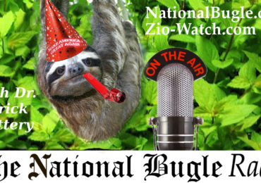 National Bugle Radio: Is Trump cucking for Israel or setting them up?
