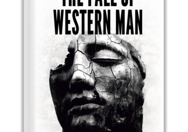Dr. Duke and Mark Collett of UK on his Great New Book: The Fall of Western Man & They Discuss the Core Principles of Our Worldwide White Movement!