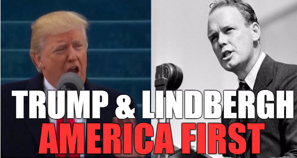 Dr. David Duke “Trump Inauguration Speech Declares War on the Neocons & Promotes Our Slogan “America First!”