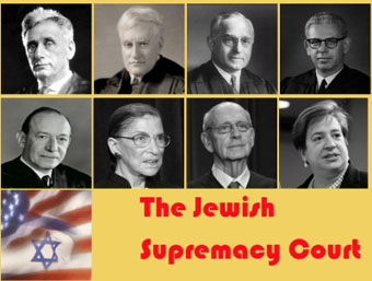 Dr Duke & Andy Hitchcock – The Jewish Supremacist Supreme Court & Reversing Zio Headlines to Expose their Anti-White Hatred !