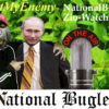 Trump, NATO, and Russia — National Bugle Radio 7.11.18
