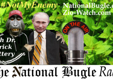 Trump, NATO, and Russia — National Bugle Radio 7.11.18