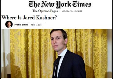 Eric Striker & Dr. Duke — Kushner as a Meme for Jewish Takeover & Alt-Right and Alt-Left Goyim Wake up to Zio-Racist Supremacism!