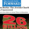 Exposed: 26 Billion Tax-free Bucks for Jewish Nationalist Agendas and for Israel! Dr. Duke Documents the Racist Hypocrisy!