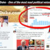 Dr. Duke Twitter account taken after urging Trump to prosecute Obama Administration crimes! – RESTORED!
