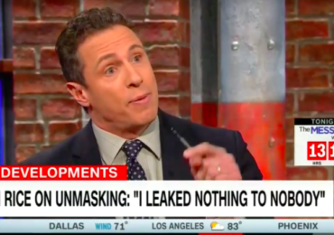 GOP senator snaps after CNN’s Cuomo grills the ‘Breitbart poster boy’ for smearing Susan Rice