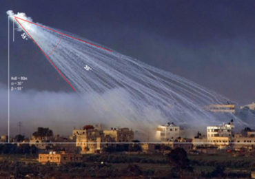 ISIS Attacks US-Led Base In Southern Syria, As Assad Said To Use White Phosphorus