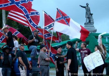 Dr. Duke & Mark Collett Urge Trump Supporters, American Patriots – to Come to New Orleans and Defend American Heritage & Free Speech!