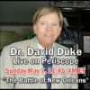 Dr. David Duke — Live on Periscope on the New Battle of New Orleans NOW