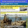 Dr. David Duke and Rev. Dankof Honor American Veterans and Prove that Israel has made Terroist Attacks against the USA & is an Enemy not an Ally!