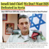 The Man Behind The Curtain: Israeli Colonel Among ISIS Forces In Iraq