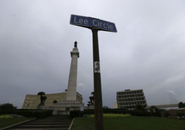 Dr. Duke and Mark Collett: Gen. Lee Monument Falls Today — But Our Movement Rises & We Will Defeat the Zionist Tyrants!