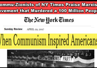 Imagini pentru new york times communists