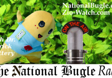 Mark Collett on why companies choose political propaganda over legitimate advertisement: National Bugle Radio, 8.5.19