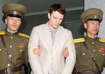Was Otto Warmbier an American Student or an Israeli Spy? — by Gilad Atzmon