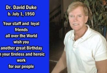 Happy Birthday, Dr. Duke!