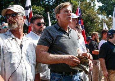Dr Duke and Dave Gahary on Anniversary of the Jewish driven Terrorist Attack on American Patriots in Charlottesville VA & the Lockdown of Free Speech & true Human Rights!