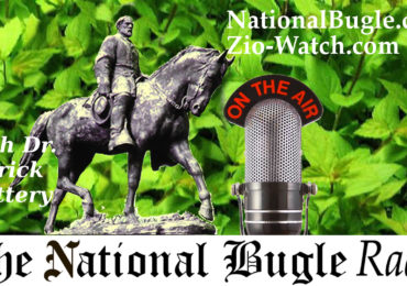 National Bugle Radio: Dr. Slattery Eyewitness report from Charlottesville with Mark Dankof analysis