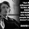 Is Race Real and Why Race Matters! – White Genocide & The Libertarian Fraud of Ayn Rand (((Rosenbaum)))