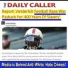 Dr. Duke Exposes the Anti-White NFL and the Vicious Anti-White ZioMedia Hate Speech!