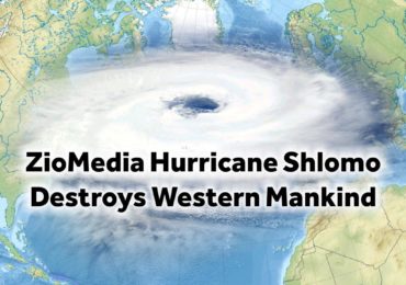 Duke & Collett – Irma & the Zio-Media  Hurricane Shlomo – EU (((Ju)))dicial Migrant Destruction of Europe