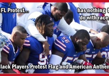 Dr. Duke & Atty Advo: Alabama Landslide Warns Trump to Keep Promises – Cuckservatives Lie Saying NFL Protest had Nothing to Do With Race! It’s About Anti-Racism!