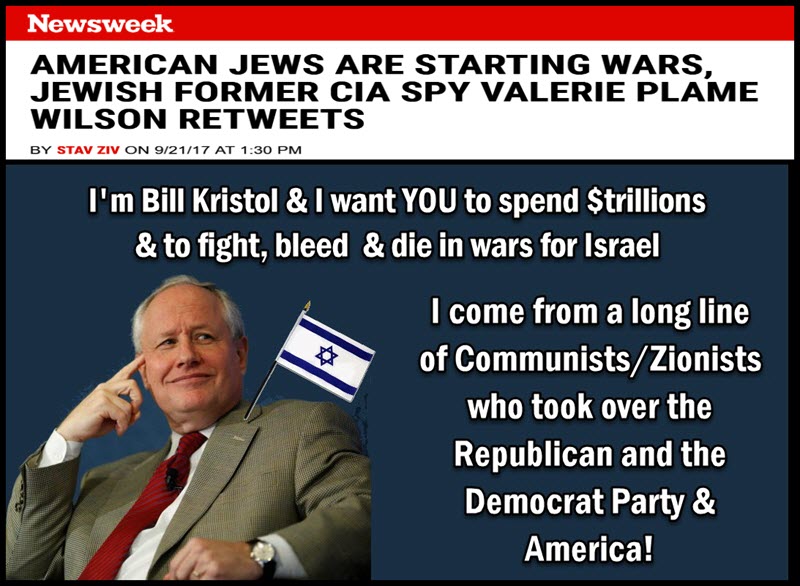 Judía ex agente de la CIA dice: Judios de América están impulsando las guerras de EE.UU.