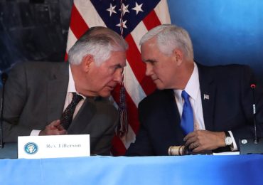 Tillerson Summoned to White House Amid Presidential Fury