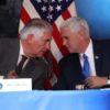 Tillerson Summoned to White House Amid Presidential Fury