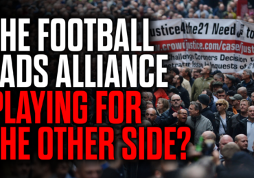 The Football Lads Alliance – Playing for the Other Side?