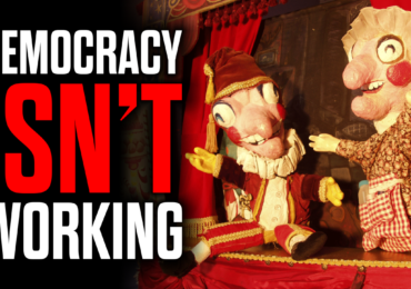 New Mark Collett Video: Democracy Isn’t Working